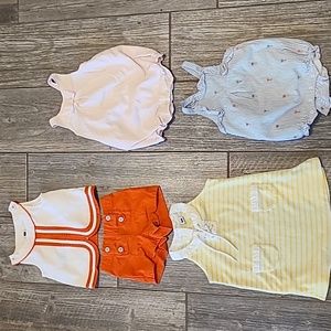 Janie and Jack Baby Girl Lot